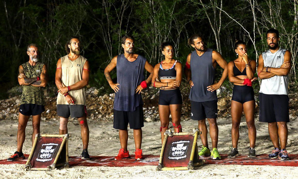 Survivor (2/5): Αυτή η ομάδα κερδίζει την 2η ασυλία! Survivor (2/5): Αυτή η ομάδα κερδίζει την 2η ασυλία!