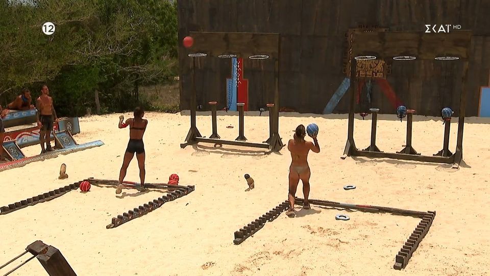 Survivor (16/5): Αυτοί την 2η ασυλία – Αυτοί οι 3 υποψήφιοι Survivor (16/5): Αυτοί την 2η ασυλία – Αυτοί οι 3 υποψήφιοι