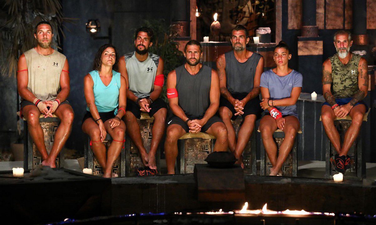 Survivor (3/5): Αυτοί είναι οι δύο νέοι υποψήφιοι προς αποχώρηση! Survivor (3/5): Αυτοί είναι οι δύο νέοι υποψήφιοι προς αποχώρηση!