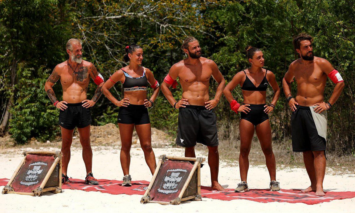 Survivor All Star: Ο πρώτος αγώνας αντρών Vs γυναικών με μικτές ομάδες Ελλήνων – Τούρκων είναι γεγονός Survivor All Star: Ο πρώτος αγώνας αντρών Vs γυναικών με μικτές ομάδες Ελλήνων – Τούρκων είναι γεγονός