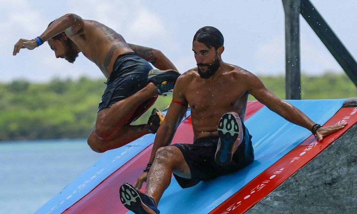 Survivor (31/5): Αυτή η ομάδα κερδίζει τον 1ο αγώνα επάθλου επικοινωνίας! Survivor (31/5): Αυτή η ομάδα κερδίζει τον 1ο αγώνα επάθλου επικοινωνίας!