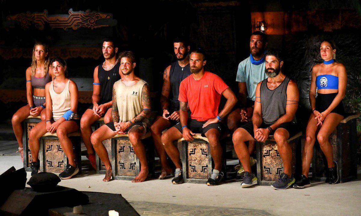 Survivor spoiler: Ακόμα τρεις υποψήφιοι προς αποχώρηση! Survivor spoiler: Ακόμα τρεις υποψήφιοι προς αποχώρηση!