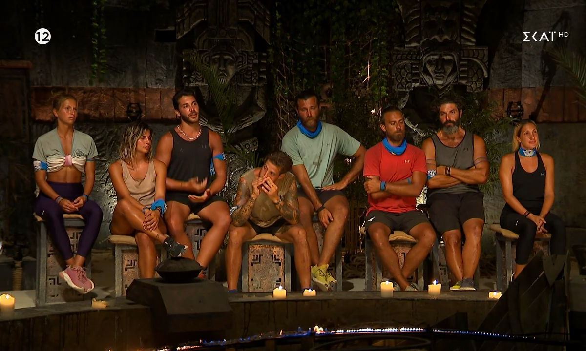 Survivor (9/5): Αυτός αποχωρεί! Survivor (9/5): Αυτός αποχωρεί!