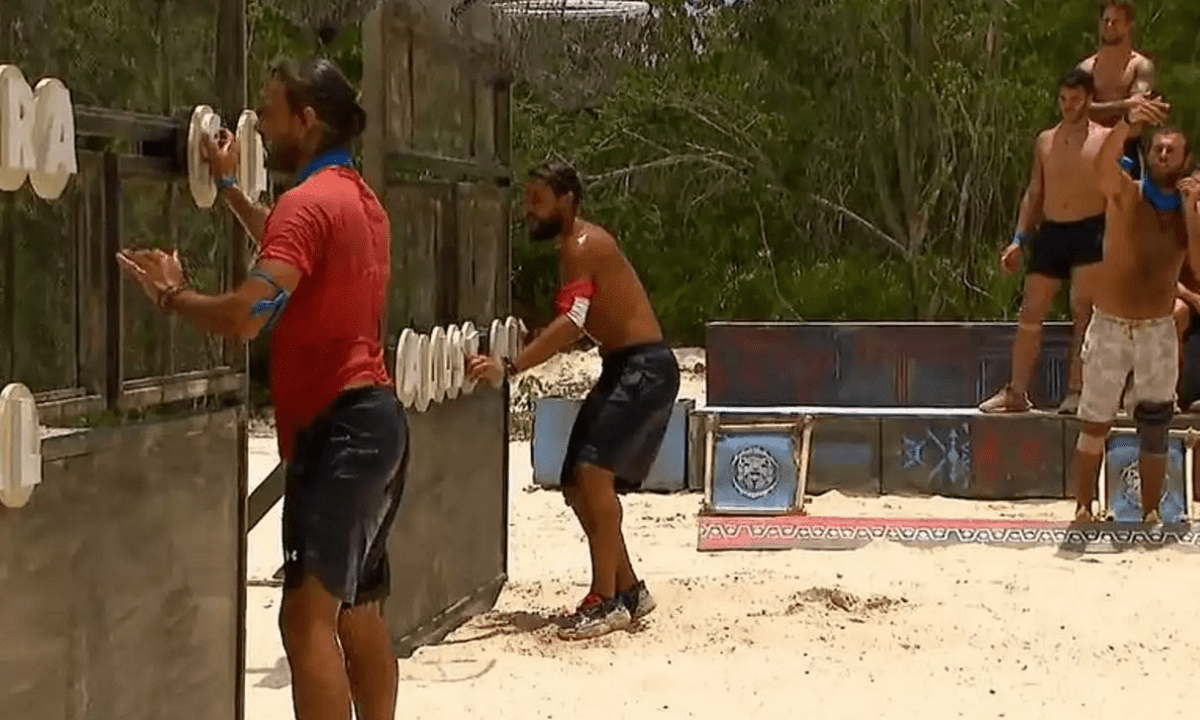 Survivor (24/5): Ποια ομάδα κερδίζει την 2η ασυλία; Survivor (24/5): Ποια ομάδα κερδίζει την 2η ασυλία;