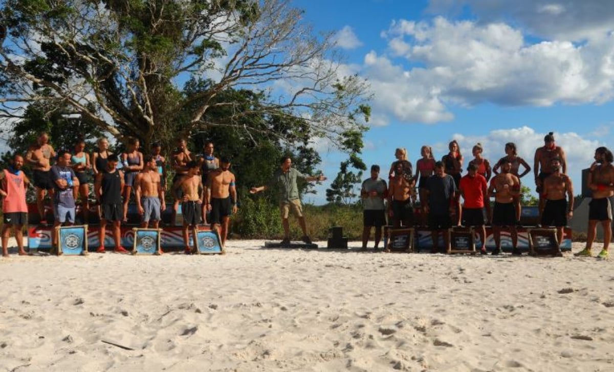 Survivor All Star: «Κόβονται» επεισόδια την επόμενη εβδομάδα – Ποιος είναι ο λόγος Survivor All Star: «Κόβονται» επεισόδια την επόμενη εβδομάδα – Ποιος είναι ο λόγος