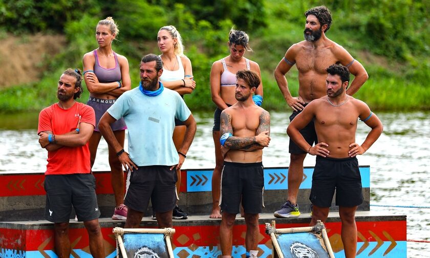 Survivor all star: Ακόμα τρεις υποψήφιοι προς αποχώρηση! Θρίλερ η ψηψοφορία! (video)