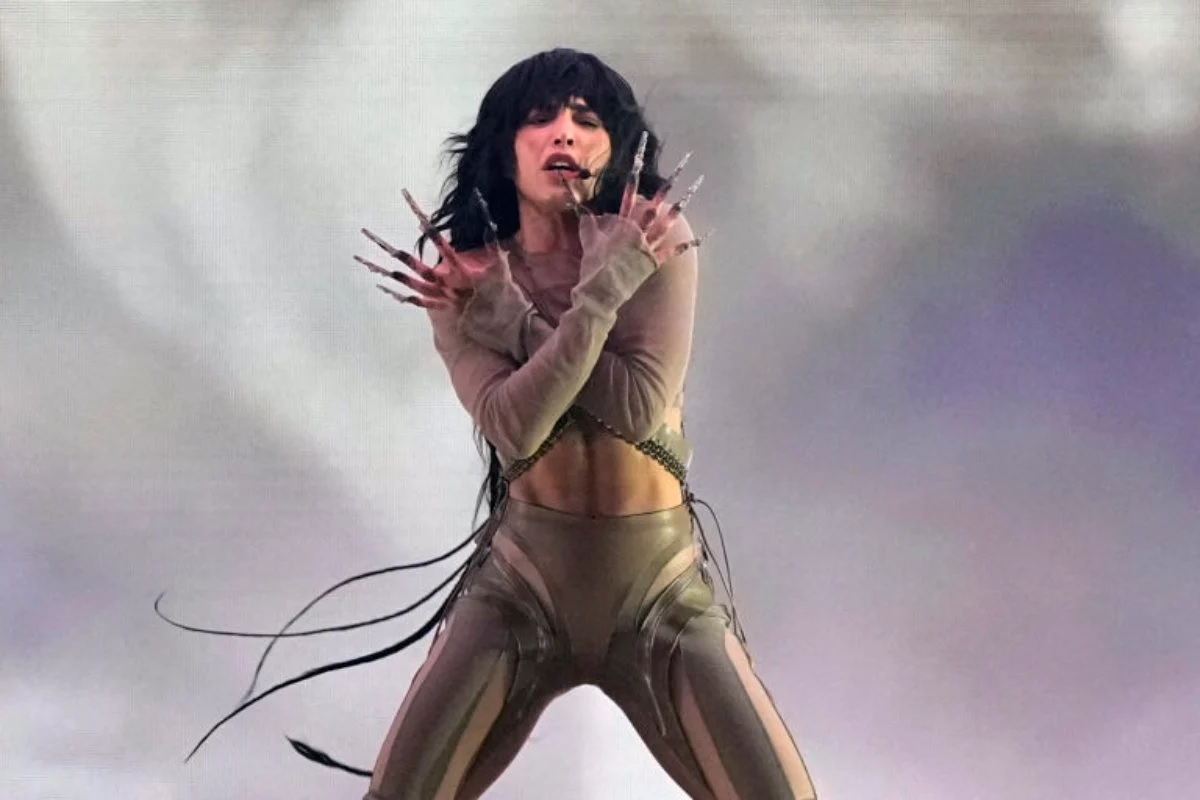 Eurovision 2023: H Σουηδία νικήτρια για 7η φορά -Κανείς δεν αντιστάθηκε τελικά στη φωνή και τη γοητεία της Loreen! (video) Eurovision 2023: H Σουηδία νικήτρια για 7η φορά -Κανείς δεν αντιστάθηκε τελικά στη φωνή και τη γοητεία της Loreen! (video)