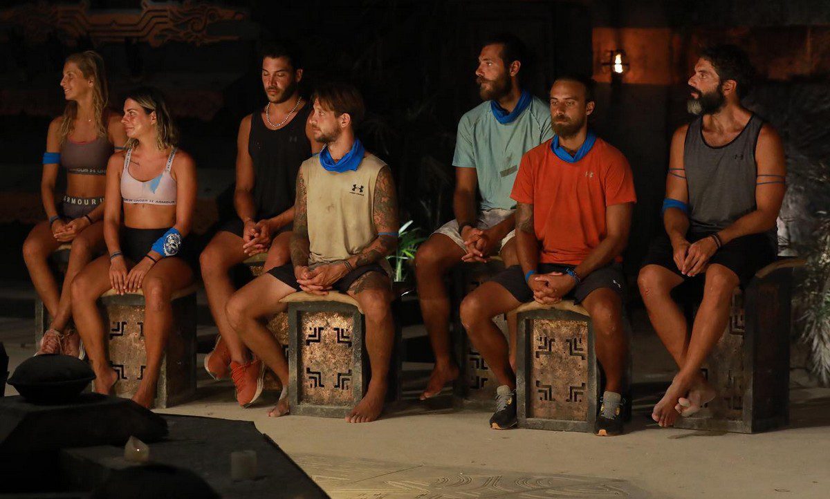 Survivor all star: Η αποχώρηση, η «μεταγραφή» και η βόλτα στη Νέα Υόρκη για τους κόκκινους!(video) Survivor all star: Η αποχώρηση, η «μεταγραφή» και η βόλτα στη Νέα Υόρκη για τους κόκκινους!(video)