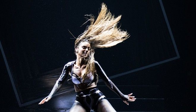 Eurovision 2023: “Φωτιά” στην αρένα – Η τραγουδίστρια του Ισραήλ μένει με τα εσώρουχα στη σκηνή (φωτος από την πρόβα) -videoclip της Ισραηλινής συμμετοχής Eurovision 2023: “Φωτιά” στην αρένα – Η τραγουδίστρια του Ισραήλ μένει με τα εσώρουχα στη σκηνή (φωτος από την πρόβα) -videoclip της Ισραηλινής συμμετοχής