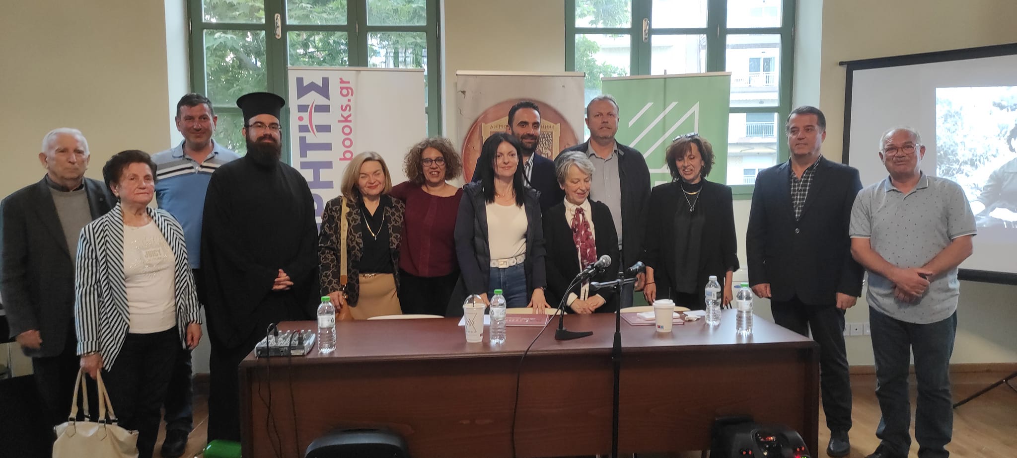 Πολιτιστικός Σύλλογος Ροδίτη: Παρουσίαση του Φωτογραφικού Λευκώματος με τίτλο: “Στα χνάρια της Ιστορίας και του Πολιτισμού” (φωτος) Πολιτιστικός Σύλλογος Ροδίτη: Παρουσίαση του Φωτογραφικού Λευκώματος με τίτλο: “Στα χνάρια της Ιστορίας και του Πολιτισμού” (φωτος)