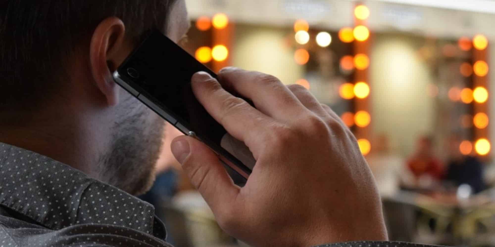 Μιλάτε πολύ στο κινητό; Γιατί και πόσο κινδυνεύει η καρδιά σας! Μιλάτε πολύ στο κινητό; Γιατί και πόσο κινδυνεύει η καρδιά σας!