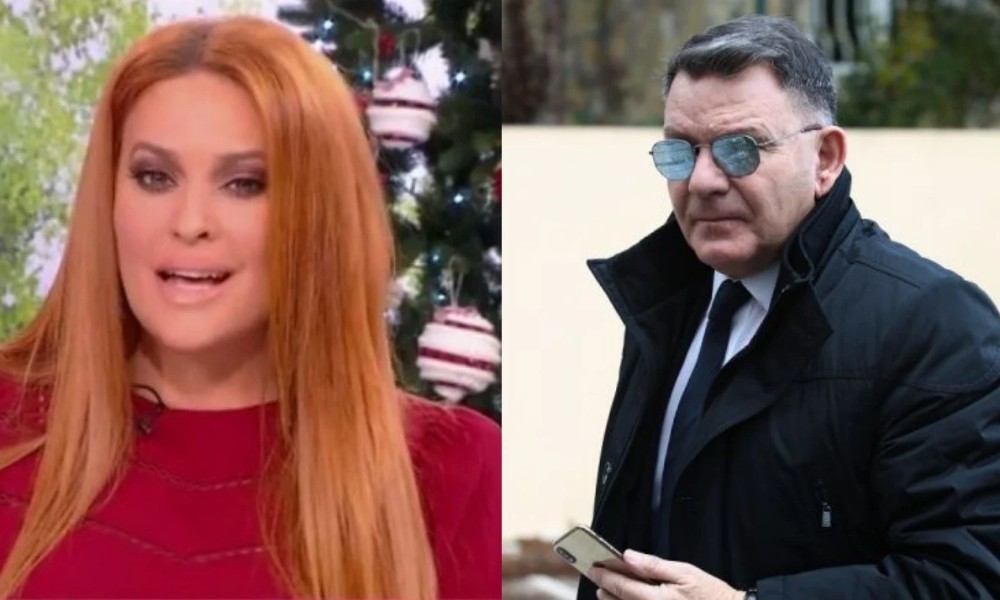 Κούγιας κατά Χρηστίδου:”Λυπάμαι που βρίσκομαι στη δύσκολη θέση κάθε φορά να μηνύω τηλεπαρουσιάστριες που στερούνται παντελώς γνώσεων» Κούγιας κατά Χρηστίδου:”Λυπάμαι που βρίσκομαι στη δύσκολη θέση κάθε φορά να μηνύω τηλεπαρουσιάστριες που στερούνται παντελώς γνώσεων»