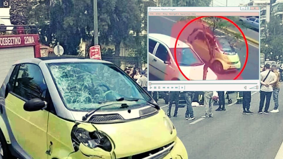 Καταδικασμένη να ζει με ενοχές η αδερφούλα της 12χρονης που σκότωσε αυτοκίνητο στην Καλλιθέα