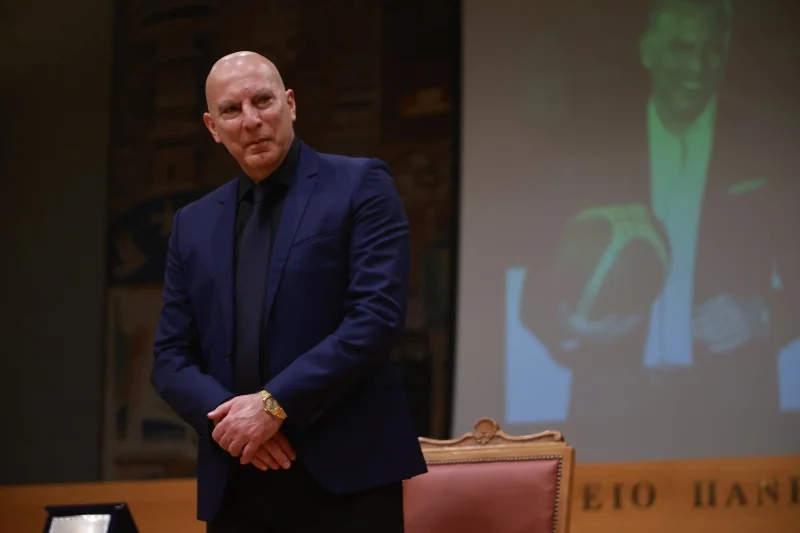 Επίτιμος διδάκτορας ΑΠΘ ο Νίκος Γκάλης – «Ο αθλητισμός είναι όλη μου η ζωή» Επίτιμος διδάκτορας ΑΠΘ ο Νίκος Γκάλης – «Ο αθλητισμός είναι όλη μου η ζωή»