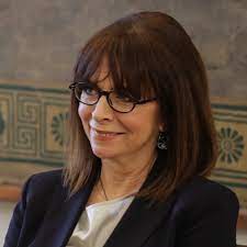 H Πρόεδρος της Δημοκρατίας Κατερίνα Σακελλαροπούλου, θα παραστεί στη στέψη του βασιλιά Καρόλου στην Αγγλία H Πρόεδρος της Δημοκρατίας Κατερίνα Σακελλαροπούλου, θα παραστεί στη στέψη του βασιλιά Καρόλου στην Αγγλία