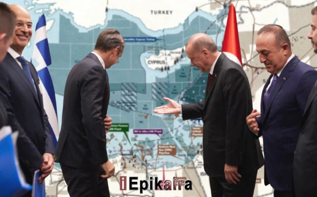 Προετοιμασίες αμερικανικής μεσολάβησης διαμοιρασμού ΑΟΖ της Αν. Μεσογείου («πακέτο» με Αιγαίο…) Προετοιμασίες αμερικανικής μεσολάβησης διαμοιρασμού ΑΟΖ της Αν. Μεσογείου («πακέτο» με Αιγαίο…)