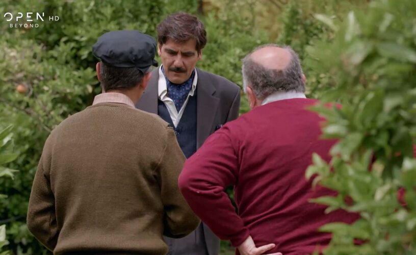 Έρωτας Φυγάς: Ο Μάρκος καταστρέφει τον Ιάσωνα – Ο Στέφανος θα αποτελειώσει την Μαργέτα με μία κίνηση! Έρωτας Φυγάς: Ο Μάρκος καταστρέφει τον Ιάσωνα – Ο Στέφανος θα αποτελειώσει την Μαργέτα με μία κίνηση!