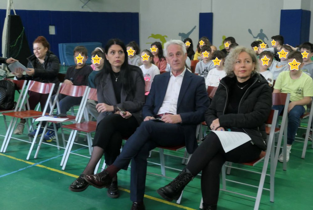 Δήμαρχος Ξάνθης: Η ιδέα της Ανακύκλωσης, τρόπος ζωής για τους μικρούς μαθητές Δήμαρχος Ξάνθης: Η ιδέα της Ανακύκλωσης, τρόπος ζωής για τους μικρούς μαθητές
