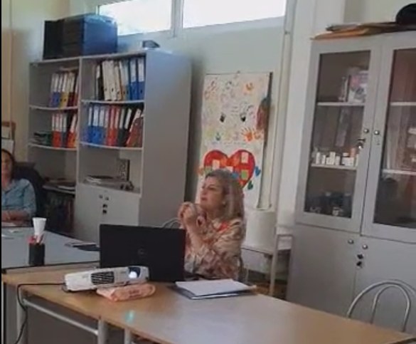 Ενημέρωση και ευαισθητοποίηση για τον καρκίνο του τραχήλου της μήτρας στο Δήμο Μαρωνείας Σαπών Ενημέρωση και ευαισθητοποίηση για τον καρκίνο του τραχήλου της μήτρας στο Δήμο Μαρωνείας Σαπών