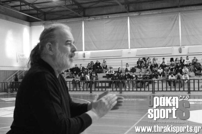 Δεν ξέχασε το Δημοκρίτειο τον Αλέκο Καρυπίδη Δεν ξέχασε το Δημοκρίτειο τον Αλέκο Καρυπίδη