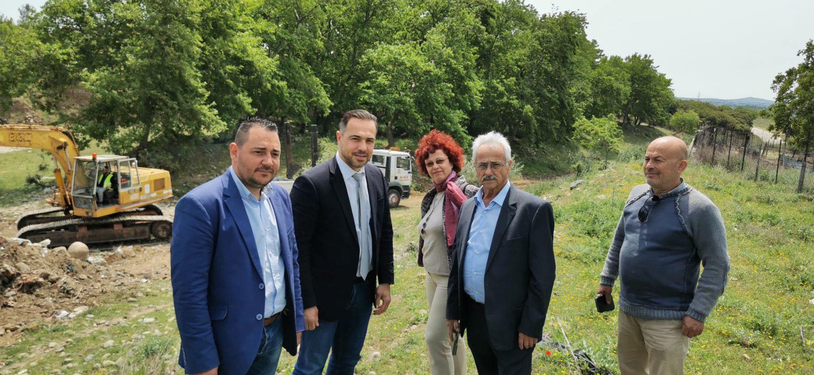 Μνημόνιο συνεργασίας για τον καθαρισμό ρεμάτων στην ΠΕ Ροδόπης με στόχο την προστασία του Περιβάλλοντος και την ευαισθητοποίηση των πολιτών Μνημόνιο συνεργασίας για τον καθαρισμό ρεμάτων στην ΠΕ Ροδόπης με στόχο την προστασία του Περιβάλλοντος και την ευαισθητοποίηση των πολιτών