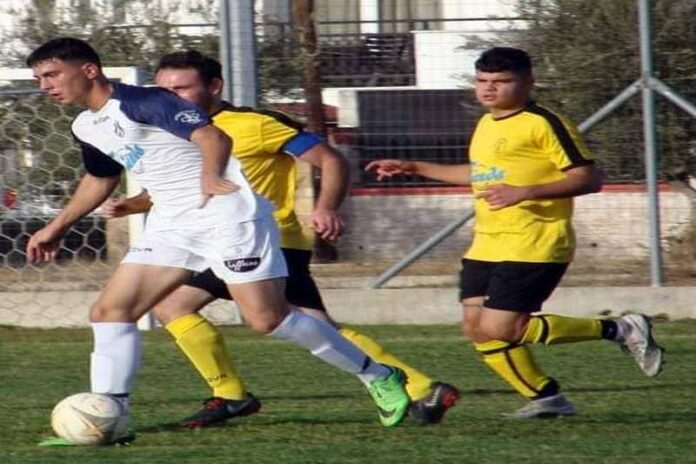 ΕΠΣ Θράκης: «Έσπασε» το σερί του Τρούπκου, σκόραραν Λιόπας και Πάνος! Ο πίνακας των σκόρερ στην Α’ κατηγορία ΕΠΣ Θράκης: «Έσπασε» το σερί του Τρούπκου, σκόραραν Λιόπας και Πάνος! Ο πίνακας των σκόρερ στην Α’ κατηγορία