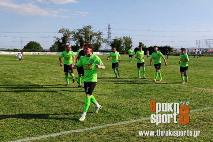 ΕΠΣ Θράκης: Μαθηματική άνοδος για τα Αμάραντα μετά την ματσάρα με ανατροπές στον ‘Ιασμο! Τα αποτελέσματα και η βαθμολογία στην Β’ κατηγορία ΕΠΣ Θράκης: Μαθηματική άνοδος για τα Αμάραντα μετά την ματσάρα με ανατροπές στον ‘Ιασμο! Τα αποτελέσματα και η βαθμολογία στην Β’ κατηγορία
