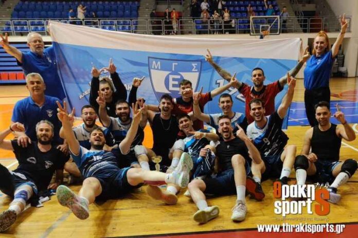 Πανηγυρικά στην Pre League ο Εθνικός Αλεξανδρούπολης επικρατώντας εκ νέου της ΧΑΝΘ! Πανηγυρικά στην Pre League ο Εθνικός Αλεξανδρούπολης επικρατώντας εκ νέου της ΧΑΝΘ!