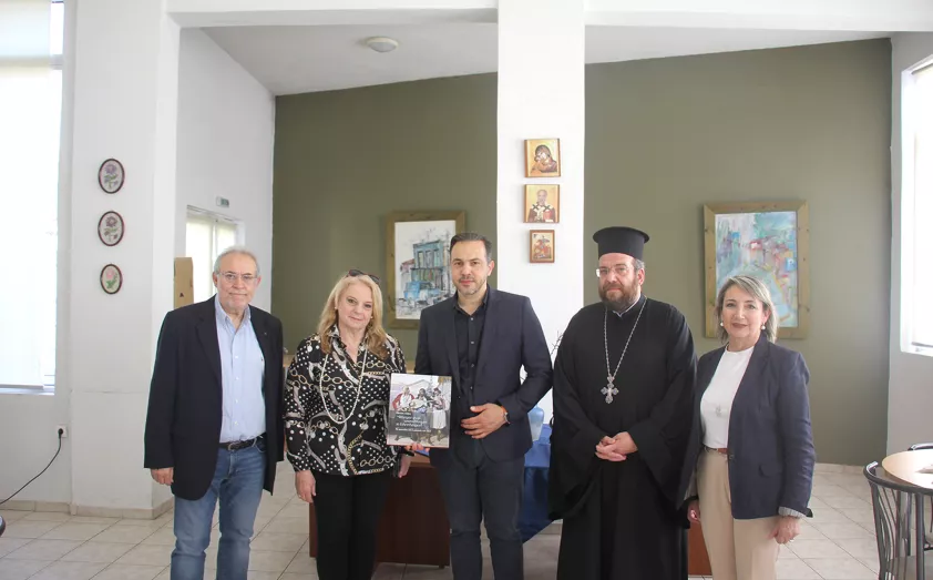 Δωρεάν οφθαλμολογικές και ενδοκρινολογικές εξετάσεις σε ειδικές πληθυσμιακές ομάδες στην ΠΕ Ροδόπης Δωρεάν οφθαλμολογικές και ενδοκρινολογικές εξετάσεις σε ειδικές πληθυσμιακές ομάδες στην ΠΕ Ροδόπης