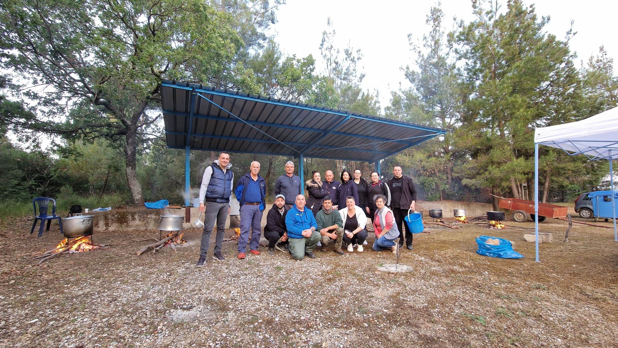 Πανηγύρι της Αναλήψεως στη Ξυλαγανή Ροδόπης (video)