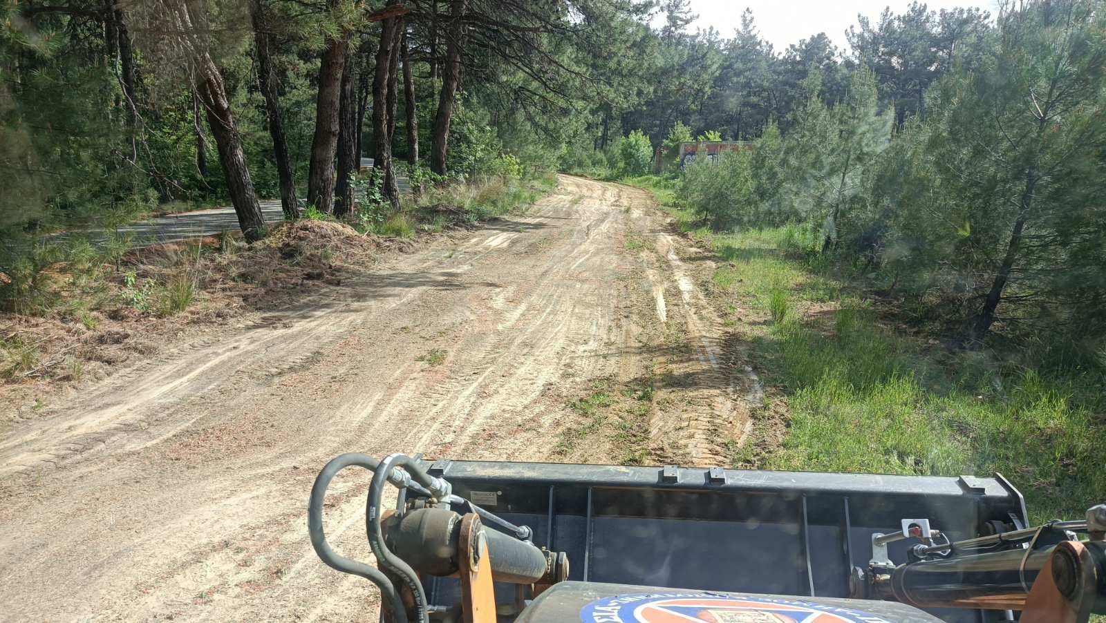 Ξεκίνησαν οι επιχειρησιακές παρεμβάσεις του Δήμου Κομοτηνής για την πυροπροστασία Ξεκίνησαν οι επιχειρησιακές παρεμβάσεις του Δήμου Κομοτηνής για την πυροπροστασία