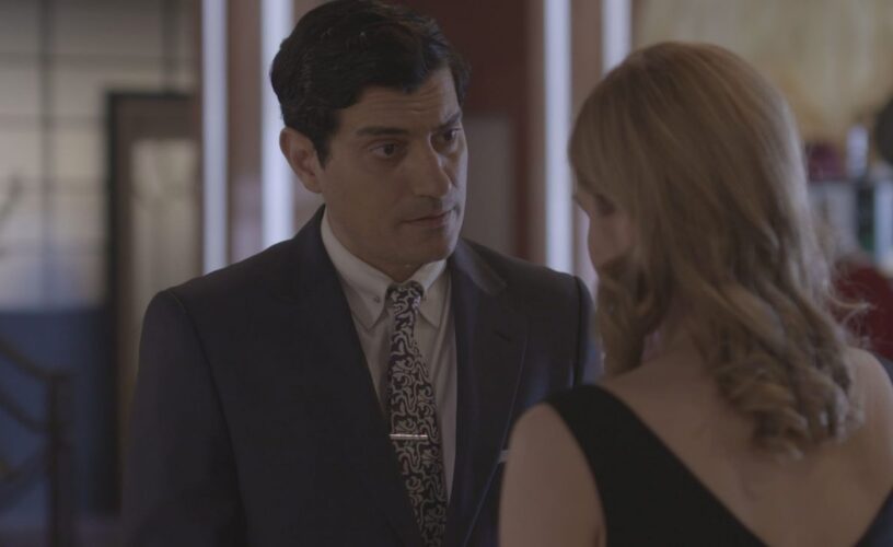 Ο Παράδεισος των Κυριών: Ανατροπή με τον Πάρη – Πληρώνει για τον γάμο της Γεωργίας!