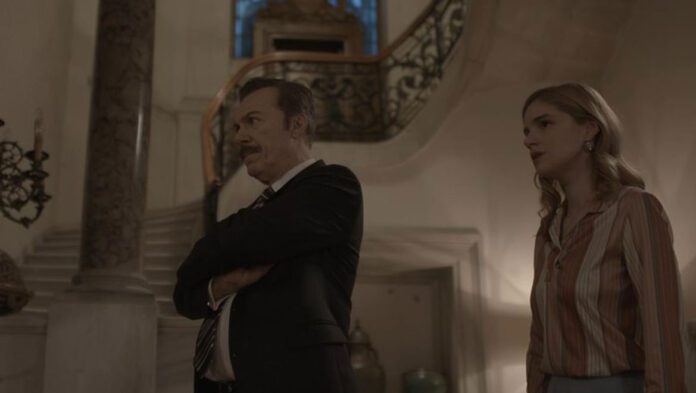 Ο Παράδεισος των Κυριών: Σοκ με την αποκάλυψη – Η Βικτόρια οδήγησε την αδελφή της στην αυτοκτονία Ο Παράδεισος των Κυριών: Σοκ με την αποκάλυψη – Η Βικτόρια οδήγησε την αδελφή της στην αυτοκτονία