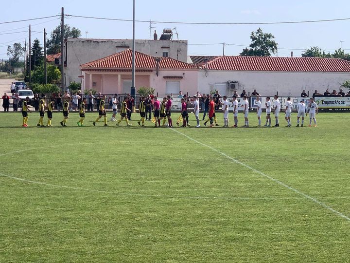 Μπαράζ πρωταθλητών ΕΠΣ: Φούλ για άνοδο ο Πετεινός πέρασε από το Ν. Σιδηροχώρι, «γκέλα» για Ορέστη! Τα αποτελέσματα, οι σκόρερς, η βαθμολογία και η επόμενη αγωνιστική Μπαράζ πρωταθλητών ΕΠΣ: Φούλ για άνοδο ο Πετεινός πέρασε από το Ν. Σιδηροχώρι, «γκέλα» για Ορέστη! Τα αποτελέσματα, οι σκόρερς, η βαθμολογία και η επόμενη αγωνιστική