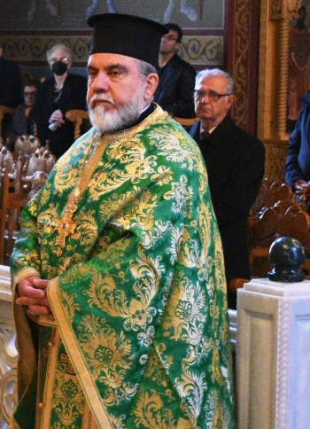 Εκδημία Πρωτοπρεσβύτερου της Ι.Μ. Μαρωνείας και Κομοτηνής, Δημητρίου Τρέσαλου Εκδημία Πρωτοπρεσβύτερου της Ι.Μ. Μαρωνείας και Κομοτηνής, Δημητρίου Τρέσαλου
