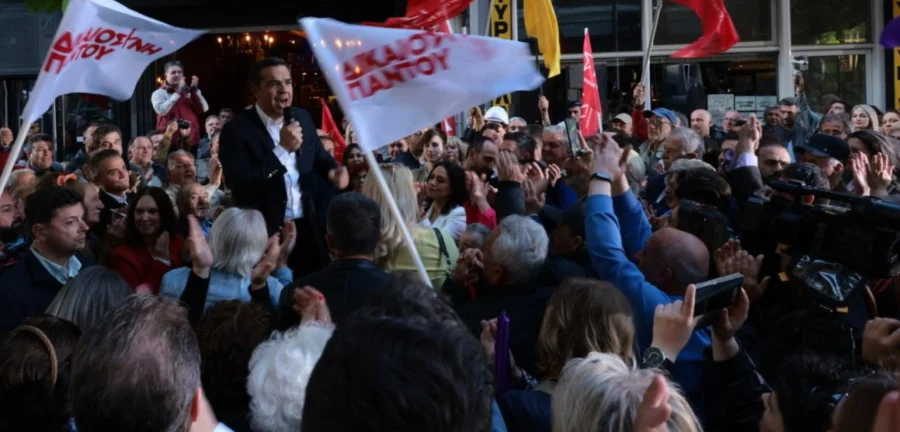 Τσίπρας από Κοζάνη: Αυτή τη φορά θα έρθουμε για να βγάλουμε τα νοικοκυριά από τη χρεοκοπία Τσίπρας από Κοζάνη: Αυτή τη φορά θα έρθουμε για να βγάλουμε τα νοικοκυριά από τη χρεοκοπία