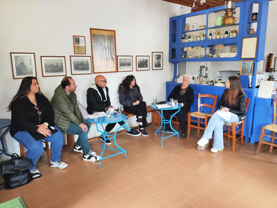 Οι γλωσσικές ποικιλίες της Ξυλαγανής, αντικείμενο έρευνας του Τμήματος Γλωσσολογίας της Ελληνικής Φιλολογίας του ΔΠΘ Οι γλωσσικές ποικιλίες της Ξυλαγανής, αντικείμενο έρευνας του Τμήματος Γλωσσολογίας της Ελληνικής Φιλολογίας του ΔΠΘ
