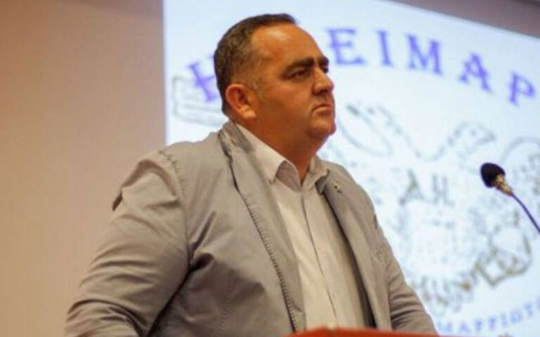 Χειμάρρα: Πανηγυρισμοί για τη νίκη του Φρέντι Μπελέρη στις εκλογές (video) Χειμάρρα: Πανηγυρισμοί για τη νίκη του Φρέντι Μπελέρη στις εκλογές (video)