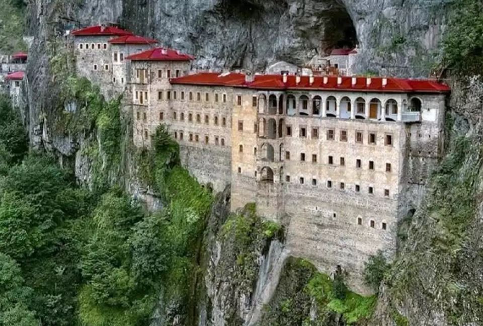 Διαστρεβλωτικό άρθρο σε τουρκική εφημερίδα για την ιστορία της Μονής Σουμελά και του Πόντου Διαστρεβλωτικό άρθρο σε τουρκική εφημερίδα για την ιστορία της Μονής Σουμελά και του Πόντου