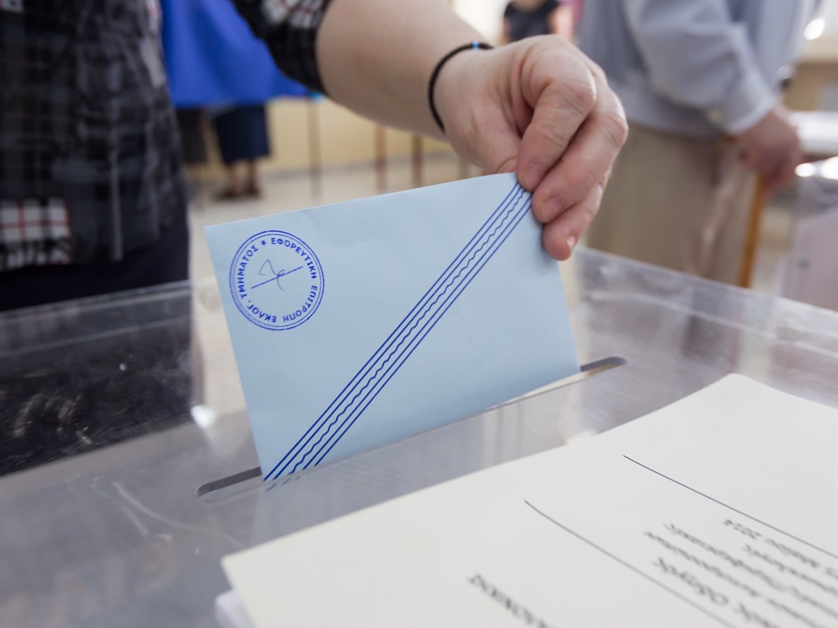Εκλογές 2023: Πώς θα ψηφίσουμε στις δεύτερες κάλπες – Όσα πρέπει να ξέρετε Εκλογές 2023: Πώς θα ψηφίσουμε στις δεύτερες κάλπες – Όσα πρέπει να ξέρετε
