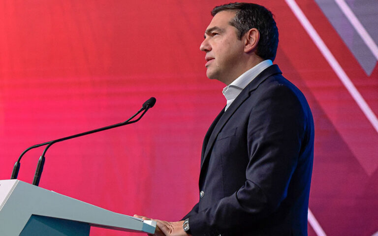 Εκλογές 2023: Πώς θα πάει ο ΣΥΡΙΖΑ στις δεύτερες κάλπες – Οι δύο επιτροπές, ο ρόλος της Πόπης Τσαπανίδου και το μήνυμα Τσίπρα Εκλογές 2023: Πώς θα πάει ο ΣΥΡΙΖΑ στις δεύτερες κάλπες – Οι δύο επιτροπές, ο ρόλος της Πόπης Τσαπανίδου και το μήνυμα Τσίπρα
