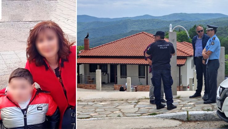 Xαλκιδική: Σε νέα χειρουργεία θα υποβληθεί ο 8χρονος που βίωσε οικογενειακή τραγωδία στη Στρατονίκη- Tα νεότερα για την υγεία του Xαλκιδική: Σε νέα χειρουργεία θα υποβληθεί ο 8χρονος που βίωσε οικογενειακή τραγωδία στη Στρατονίκη- Tα νεότερα για την υγεία του