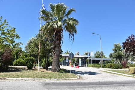 Στο Δήμο Κομοτηνής παραχωρήθηκε για φέτος η λειτουργία του κάμπινγκ Φαναρίου Στο Δήμο Κομοτηνής παραχωρήθηκε για φέτος η λειτουργία του κάμπινγκ Φαναρίου