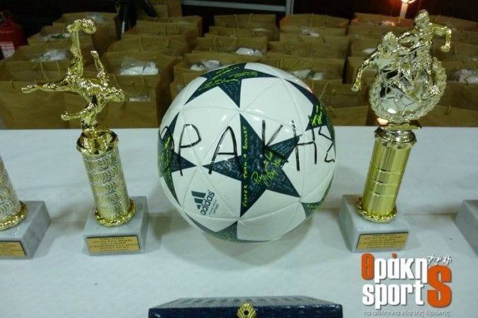 ΕΠΣ Θράκης: Φούλ δράση στην Ροδόπη με κύπελλο και Α’ και Β’ κατηγορία! Όλοι οι ορισμοί των διαιτητών ΕΠΣ Θράκης: Φούλ δράση στην Ροδόπη με κύπελλο και Α’ και Β’ κατηγορία! Όλοι οι ορισμοί των διαιτητών