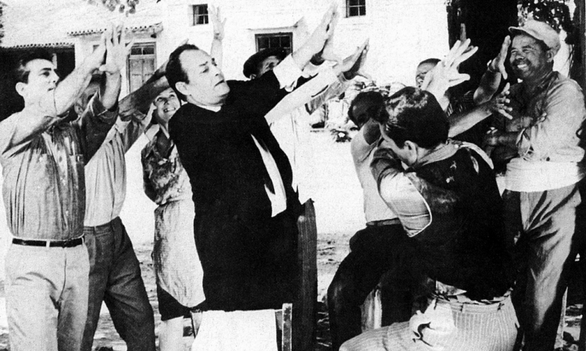 Διακομματικές (ως της Επιτροπής) οι μούντζες Διακομματικές (ως της Επιτροπής) οι μούντζες