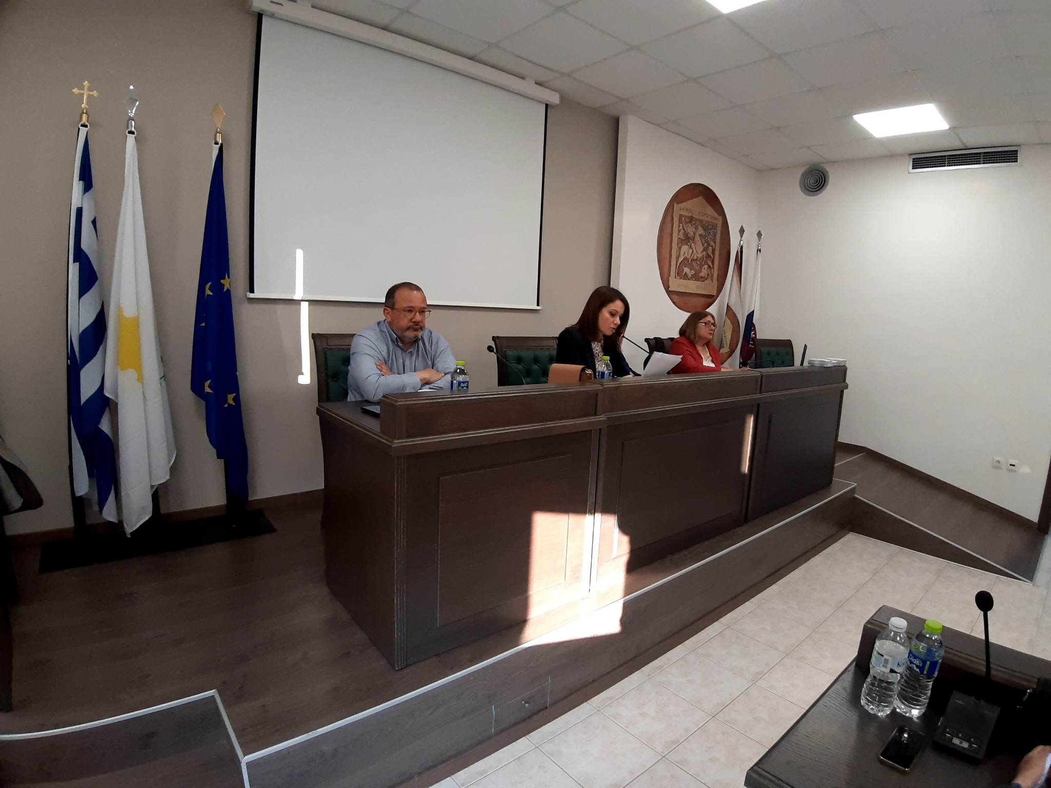 Κομοτηνή: Συνεδρίασε το Δημοτικό Συμβούλιο με 32 θέματα στην ημερήσια διάταξή του – ΨΗΦΙΣΜΑ για το Camping Φαναρίου Κομοτηνή: Συνεδρίασε το Δημοτικό Συμβούλιο με 32 θέματα στην ημερήσια διάταξή του – ΨΗΦΙΣΜΑ για το Camping Φαναρίου