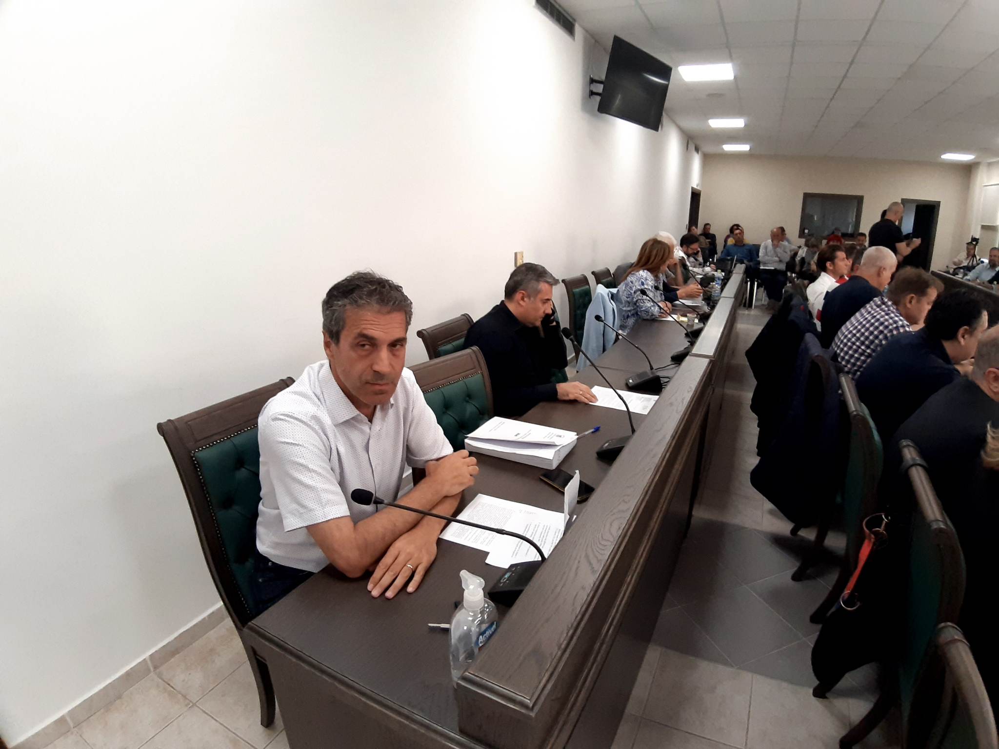 ΣΠΑΡΤΑΚΟΣ Παράταξη Πολιτών : «ΔΕΥΑΚ, 25 χρόνια πίσω» ΣΠΑΡΤΑΚΟΣ Παράταξη Πολιτών : «ΔΕΥΑΚ, 25 χρόνια πίσω»