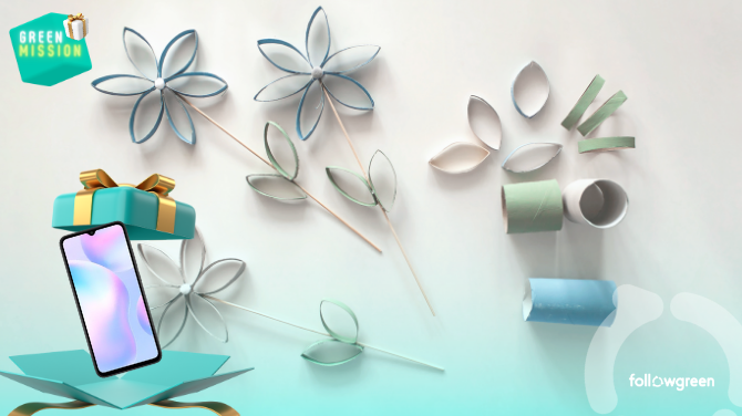 Δήμος Κομοτηνής: Λάβε μέρος στο Green Mission «Πόσα γνωρίζεις για το “Upcycling”;» και κέρδισε ένα Xiaomi Redmi 9A Δήμος Κομοτηνής: Λάβε μέρος στο Green Mission «Πόσα γνωρίζεις για το “Upcycling”;» και κέρδισε ένα Xiaomi Redmi 9A