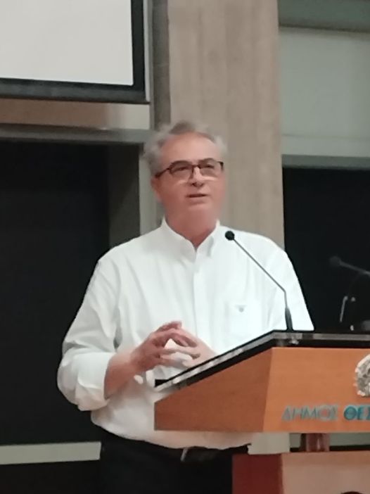 Γιάννης Μαγκριώτης : «Ποιοι παράγοντες διαμόρφωσαν το αποτέλεσμα του Μάη και, τι κρύβει η κάλπη του Ιούνη ;» Γιάννης Μαγκριώτης : «Ποιοι παράγοντες διαμόρφωσαν το αποτέλεσμα του Μάη και, τι κρύβει η κάλπη του Ιούνη ;»