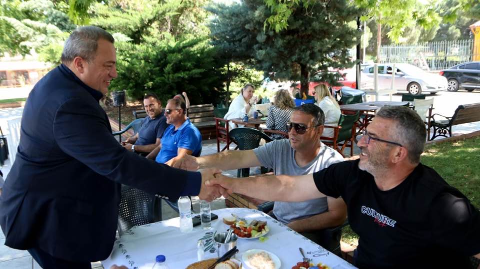 Ευριπίδης ΣΤΥΛΙΑΝΙΔΗΣ ΑΠΟ ΜΕΣΣΟΥΝΗ: Η ΡΟΔΟΠΗ ΘΑ ΑΠΟΦΑΣΙΣΕΙ ΜΟΝΗ ΤΗΣ ΓΙΑ ΤΟ ΜΕΛΛΟΝ ΤΗΣ Ευριπίδης ΣΤΥΛΙΑΝΙΔΗΣ ΑΠΟ ΜΕΣΣΟΥΝΗ: Η ΡΟΔΟΠΗ ΘΑ ΑΠΟΦΑΣΙΣΕΙ ΜΟΝΗ ΤΗΣ ΓΙΑ ΤΟ ΜΕΛΛΟΝ ΤΗΣ